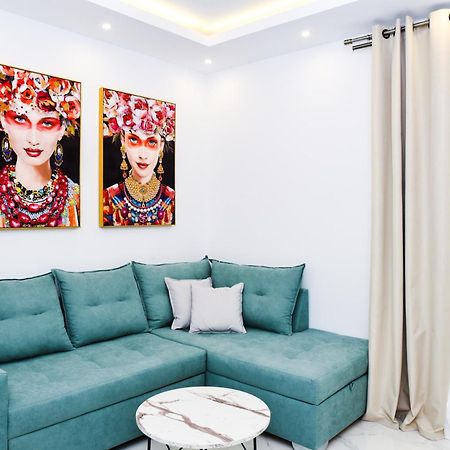 La Perla Apartments Kalamata Exteriér fotografie