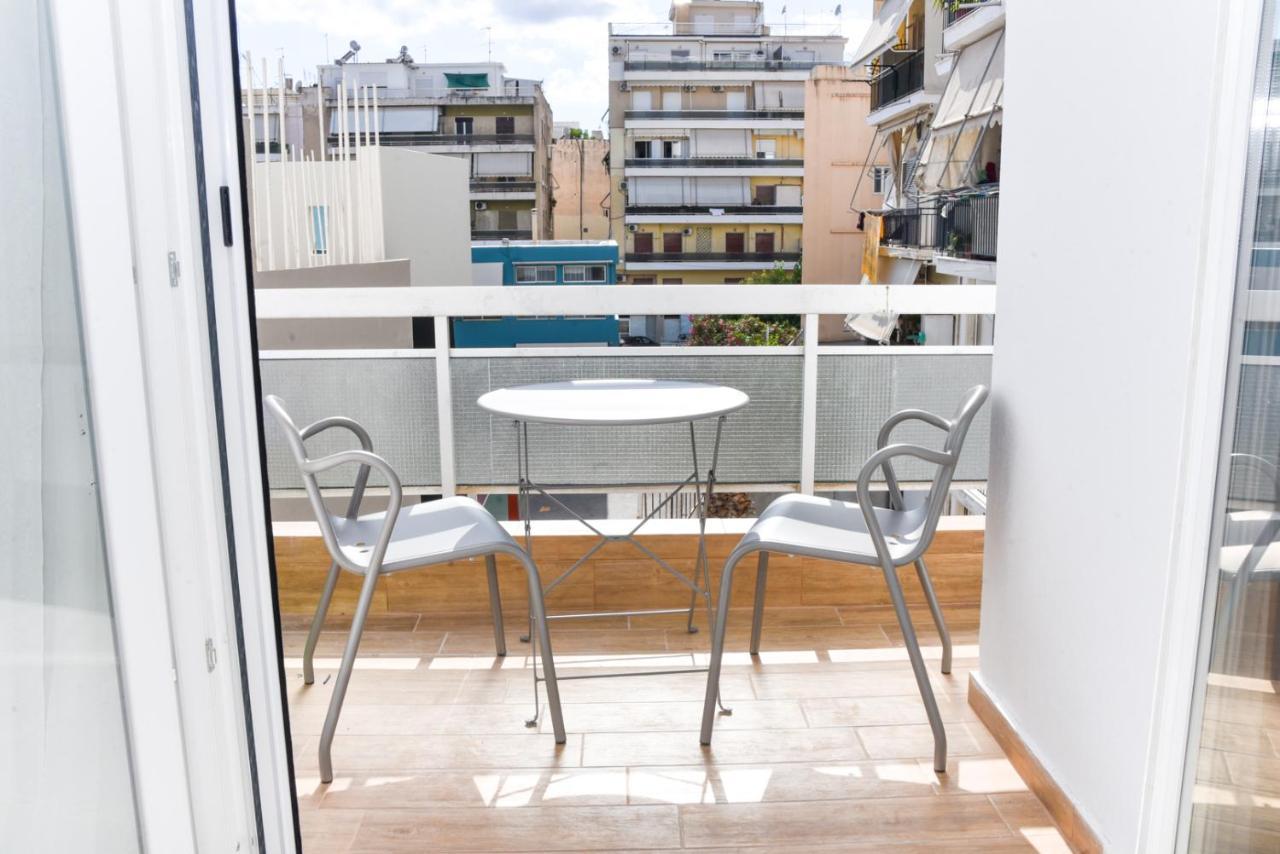 La Perla Apartments Kalamata Exteriér fotografie