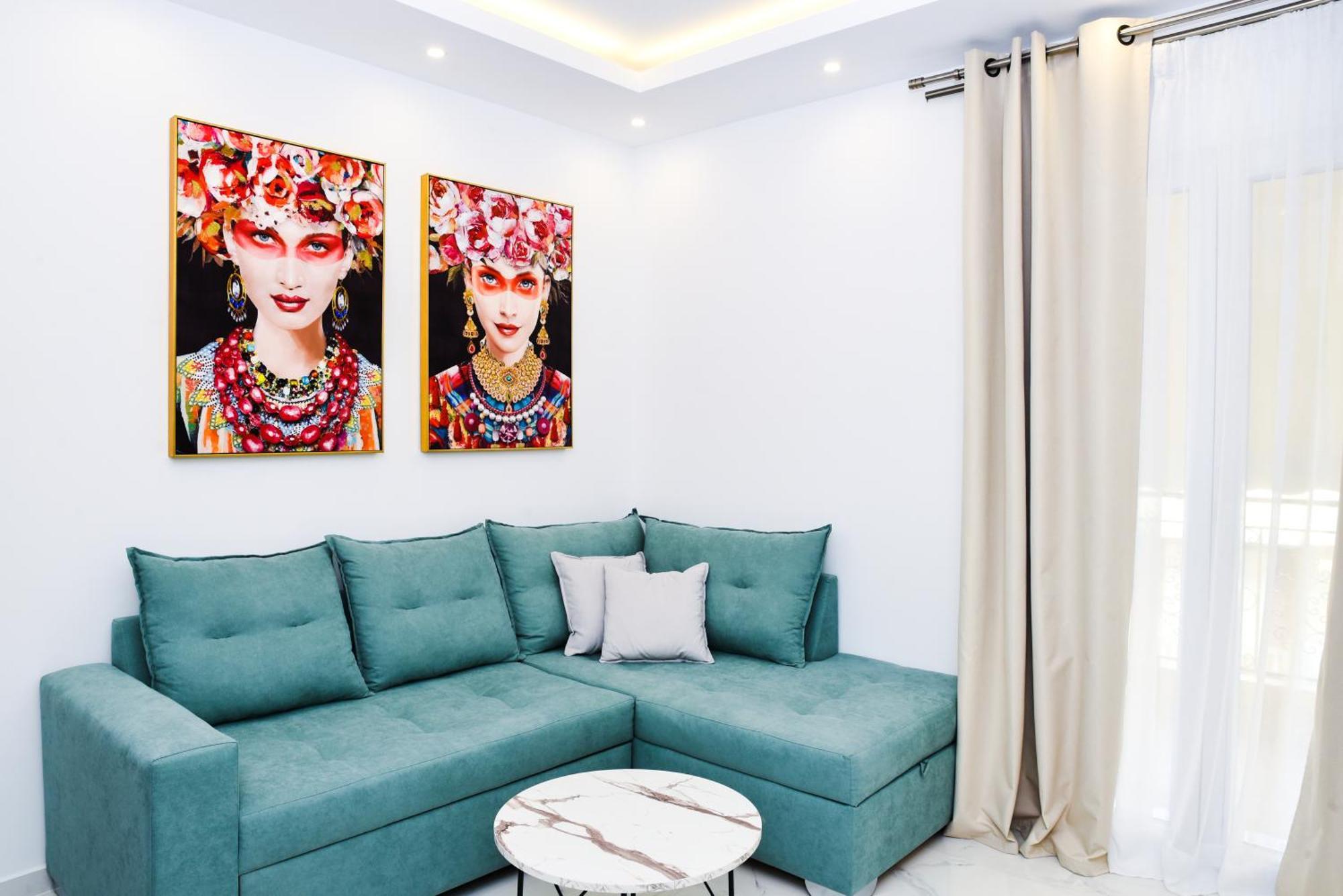 La Perla Apartments Kalamata Exteriér fotografie