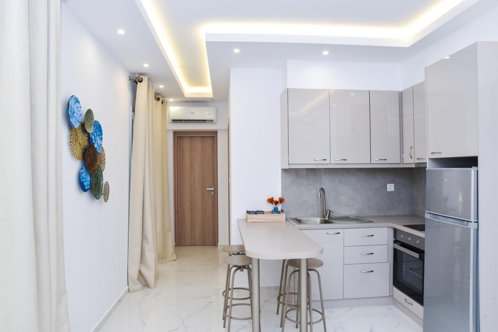 La Perla Apartments Kalamata Exteriér fotografie