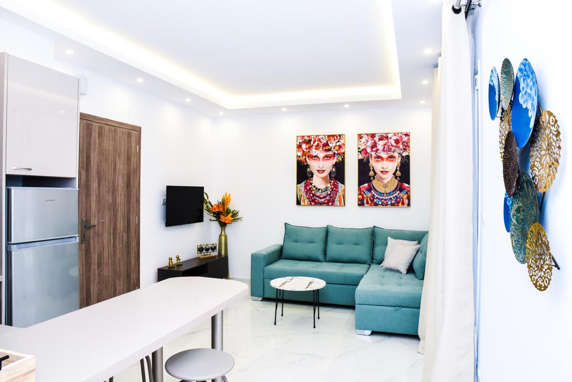 La Perla Apartments Kalamata Exteriér fotografie