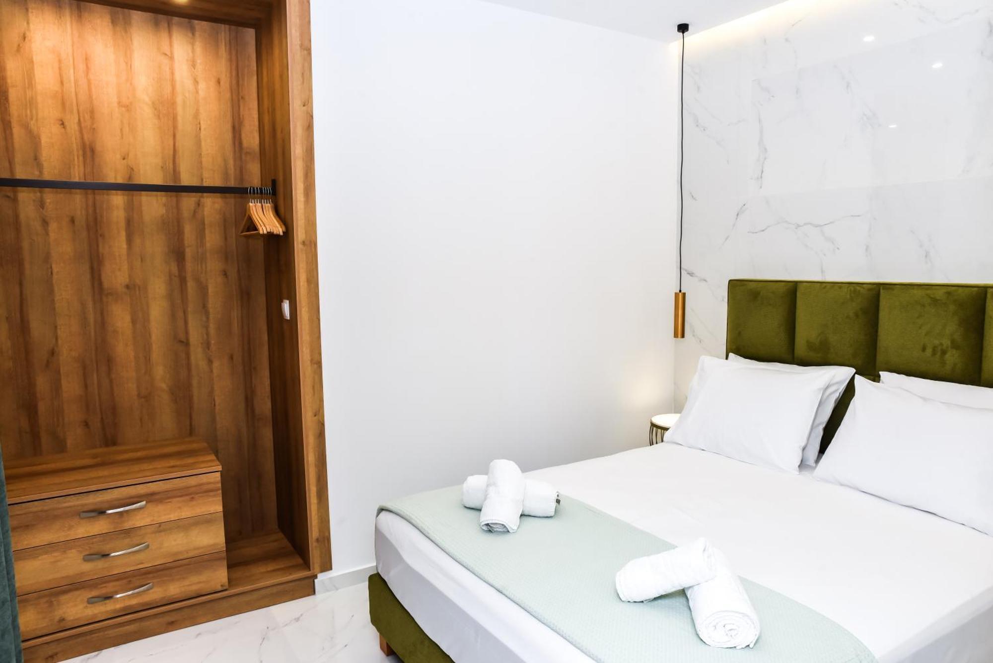 La Perla Apartments Kalamata Exteriér fotografie