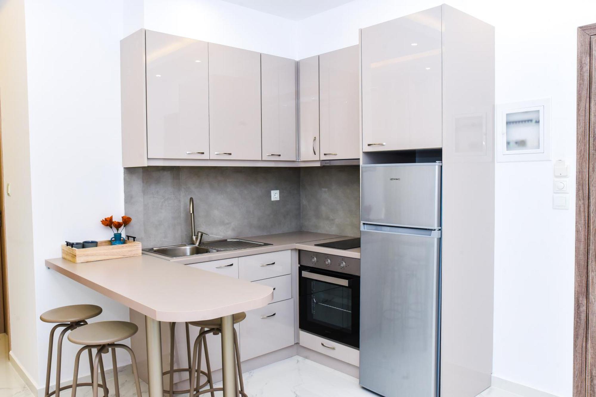 La Perla Apartments Kalamata Exteriér fotografie