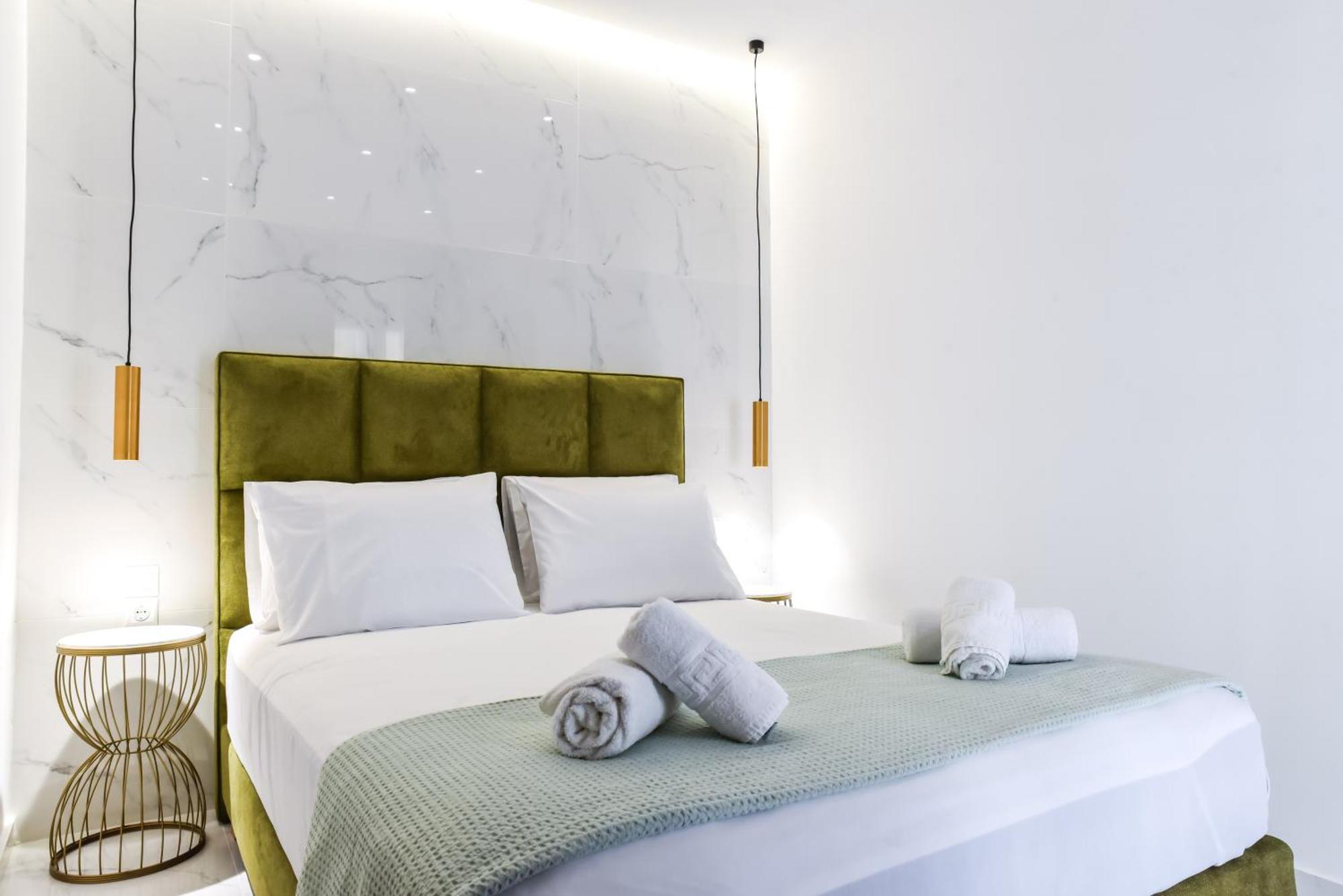 La Perla Apartments Kalamata Exteriér fotografie