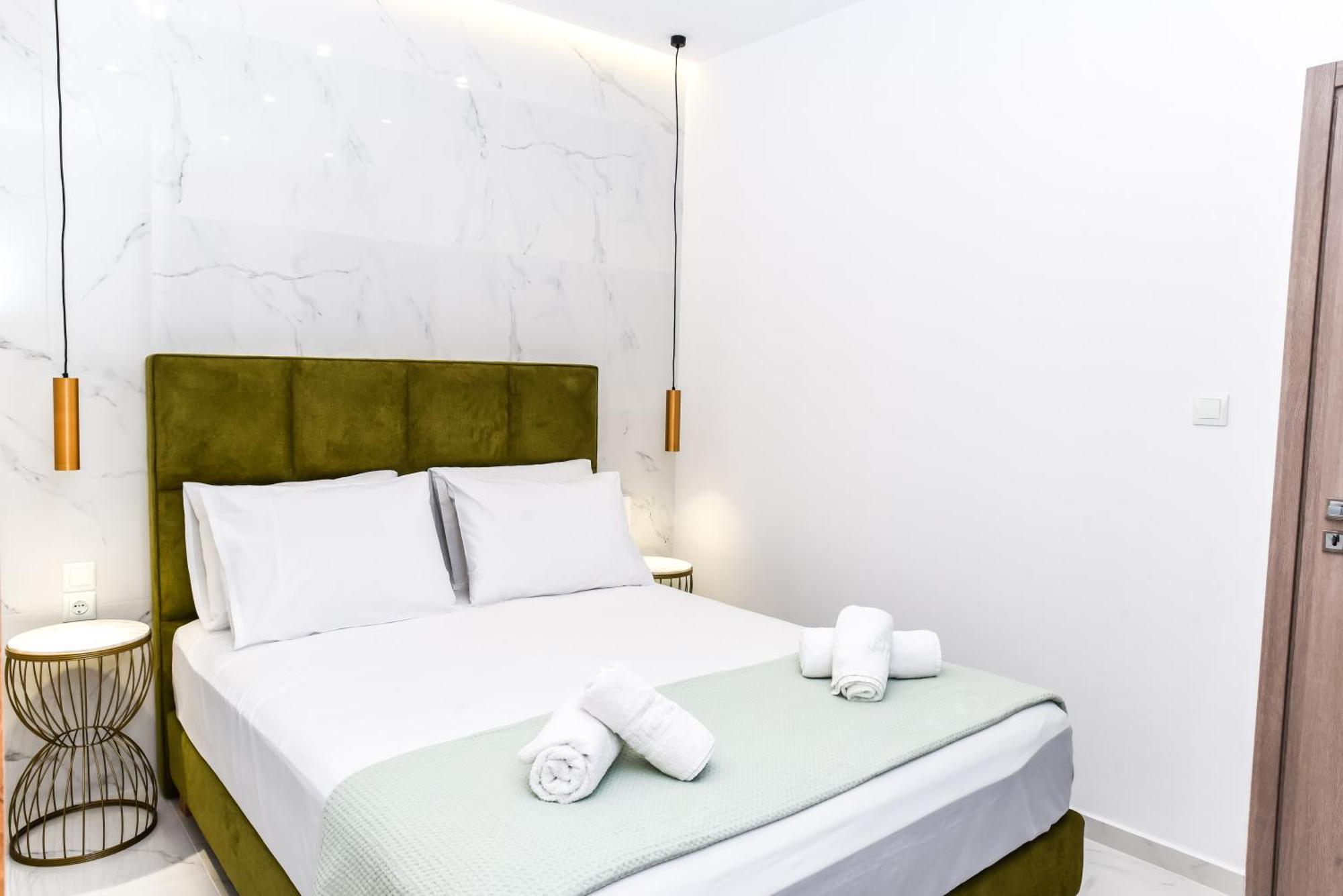 La Perla Apartments Kalamata Exteriér fotografie