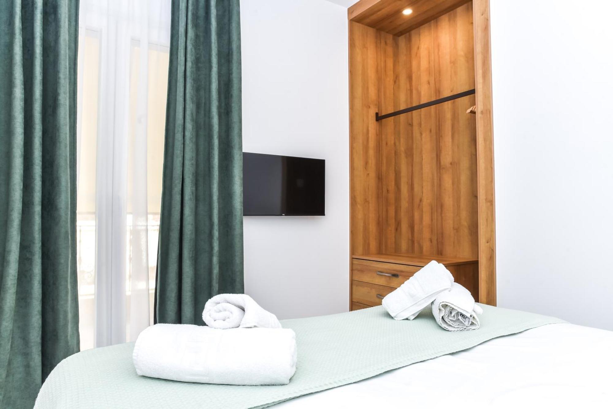 La Perla Apartments Kalamata Exteriér fotografie
