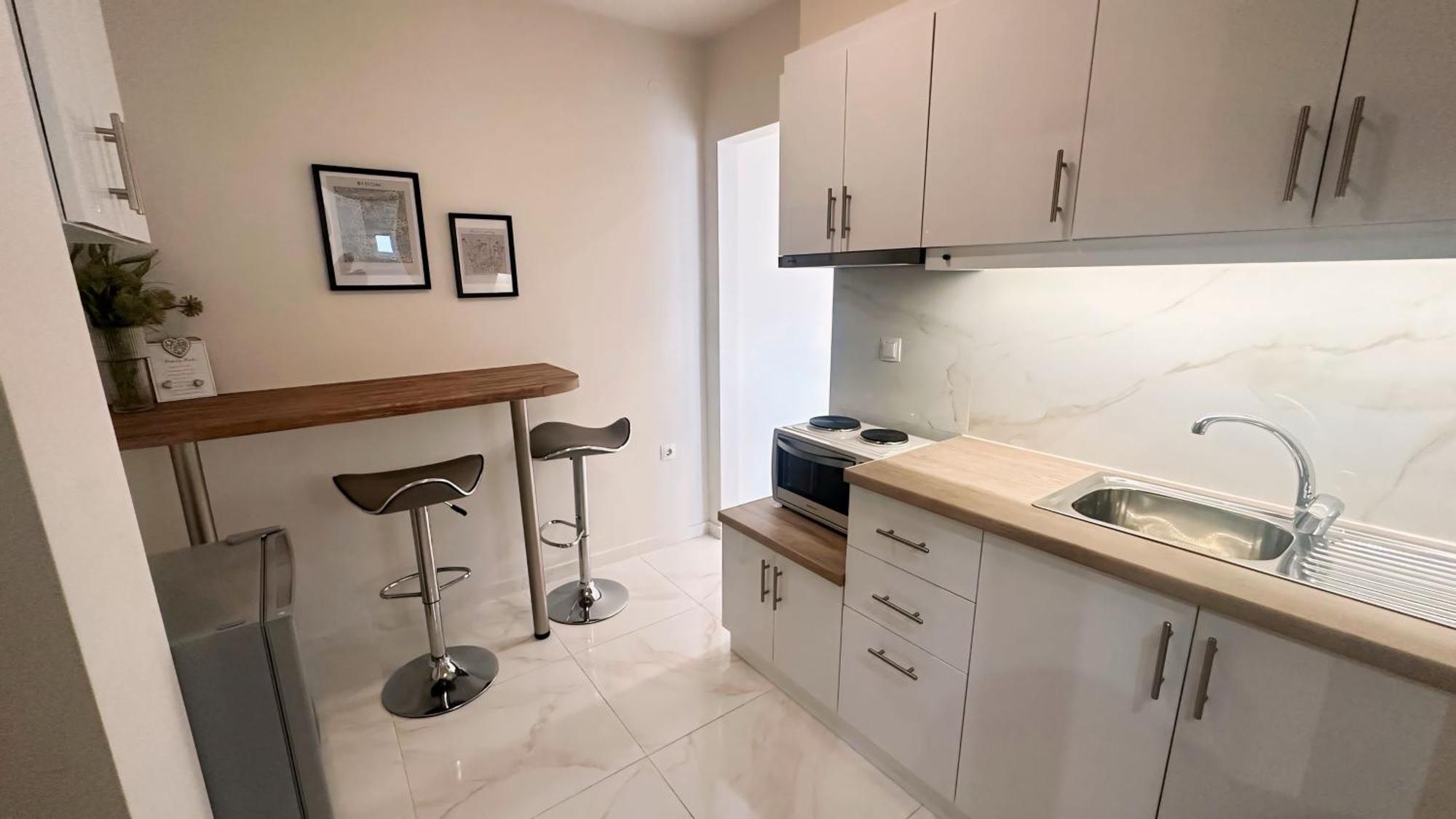 La Perla Apartments Kalamata Exteriér fotografie