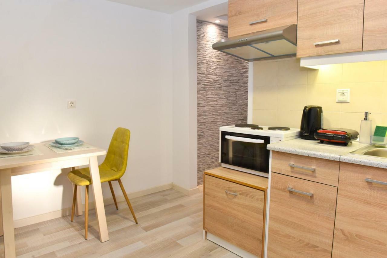 La Perla Apartments Kalamata Exteriér fotografie