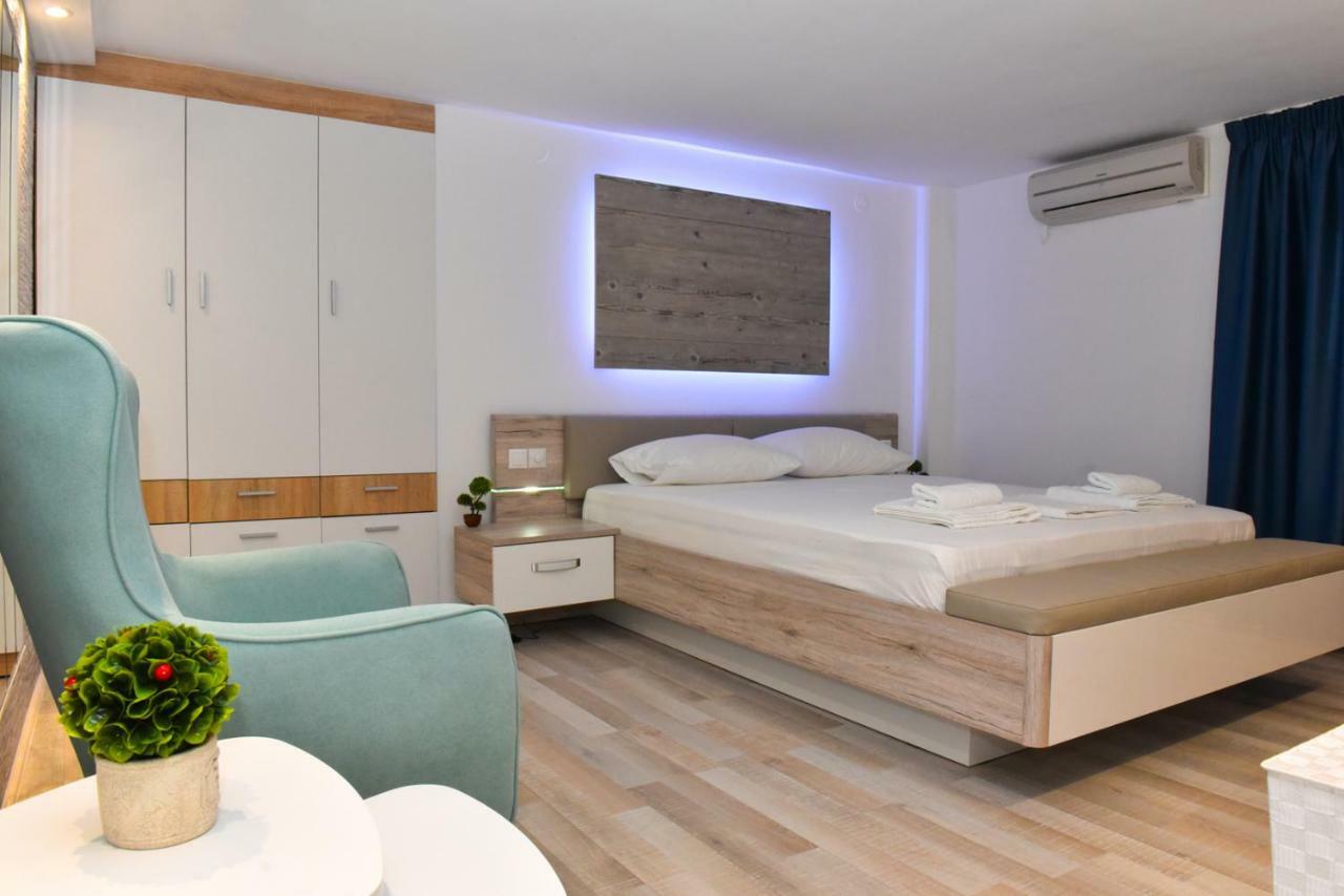 La Perla Apartments Kalamata Exteriér fotografie