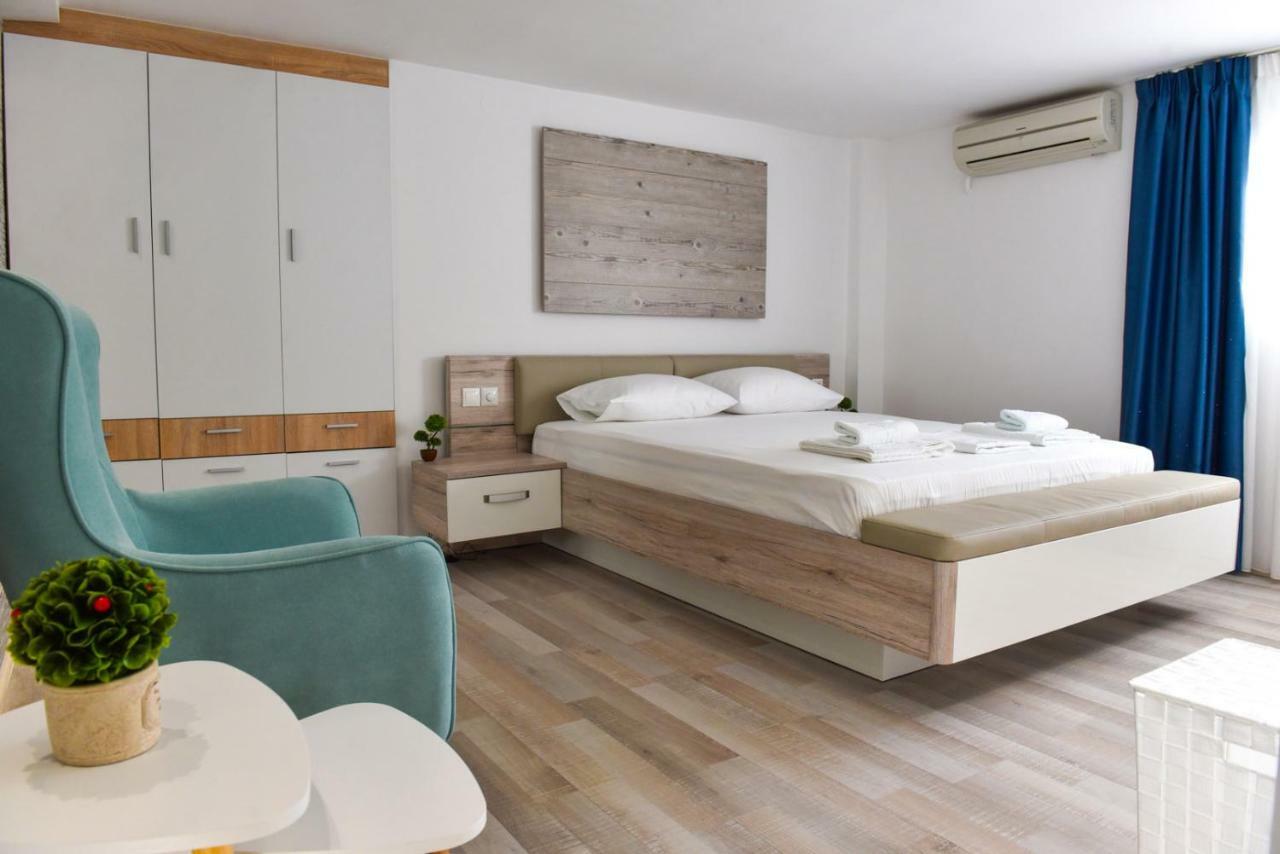 La Perla Apartments Kalamata Exteriér fotografie