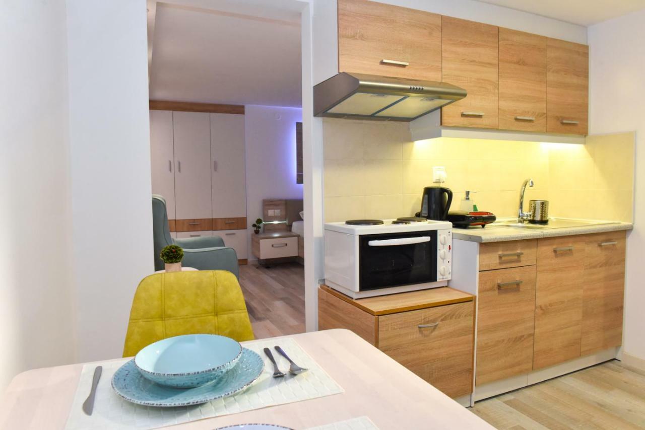 La Perla Apartments Kalamata Exteriér fotografie